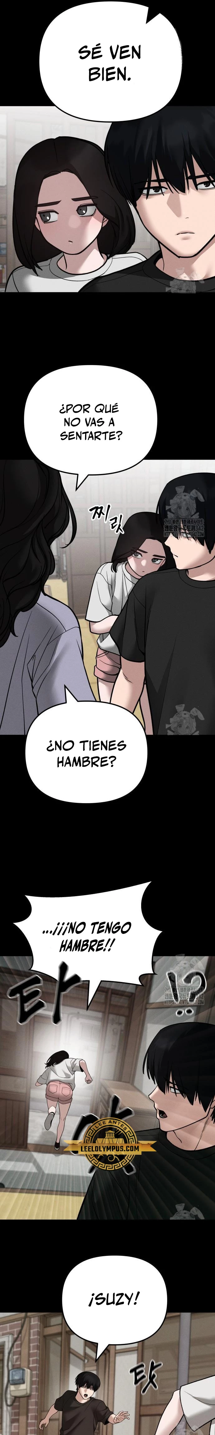 El Maton al Mando Capítulo 106 - Page 8