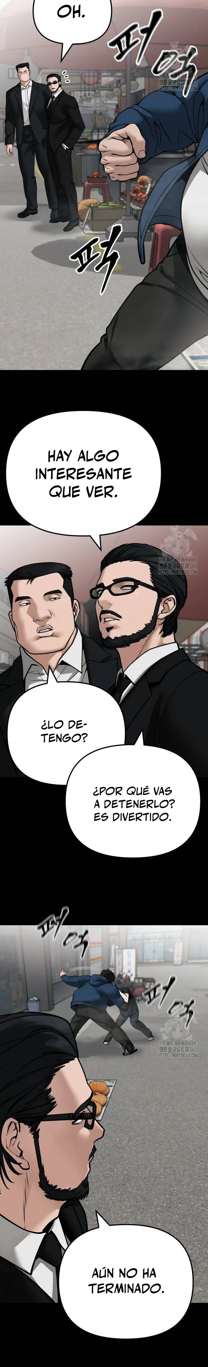 El Maton al Mando Capítulo 107 - Page 17