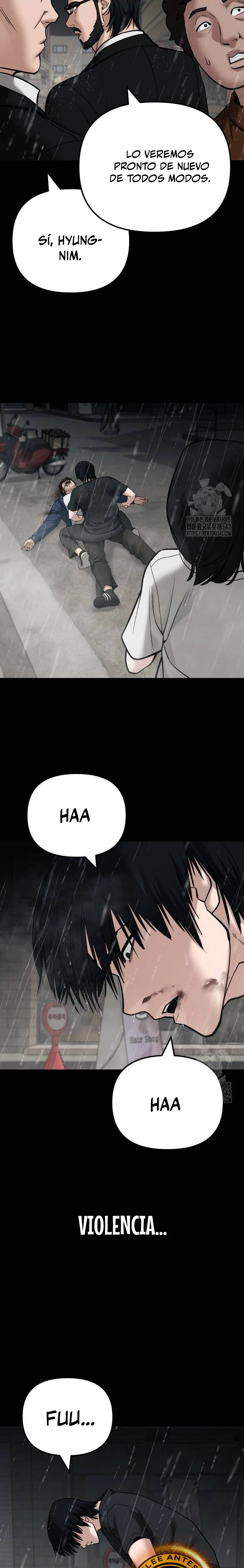 El Maton al Mando Capítulo 107 - Page 27
