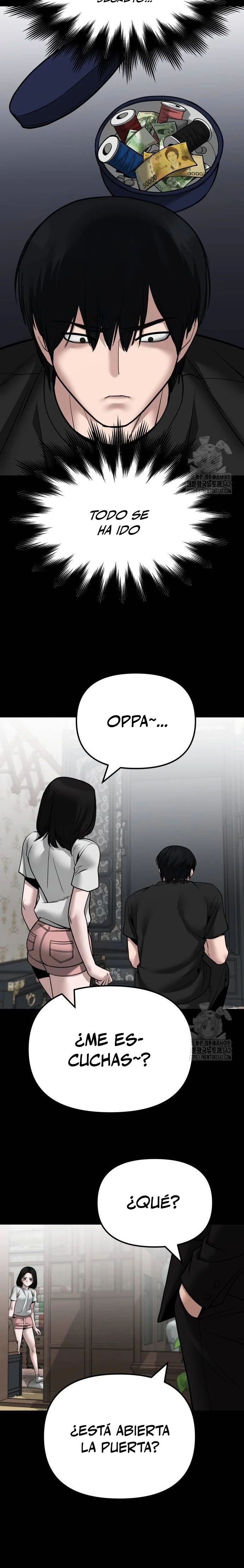 El Maton al Mando Capítulo 107 - Page 31