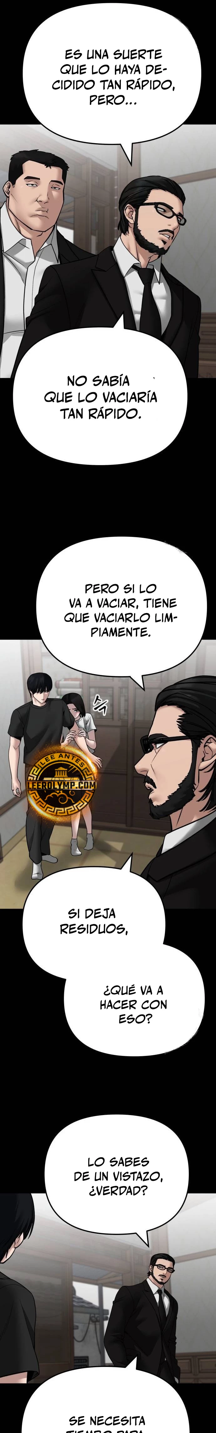 El Maton al Mando Capítulo 107 - Page 32