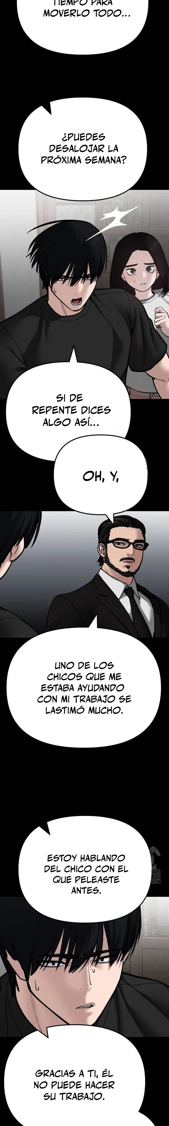 El Maton al Mando Capítulo 107 - Page 33