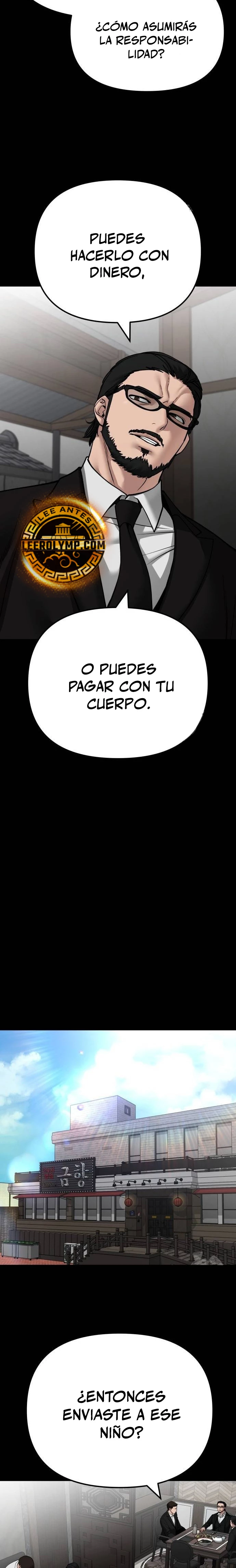El Maton al Mando Capítulo 107 - Page 34