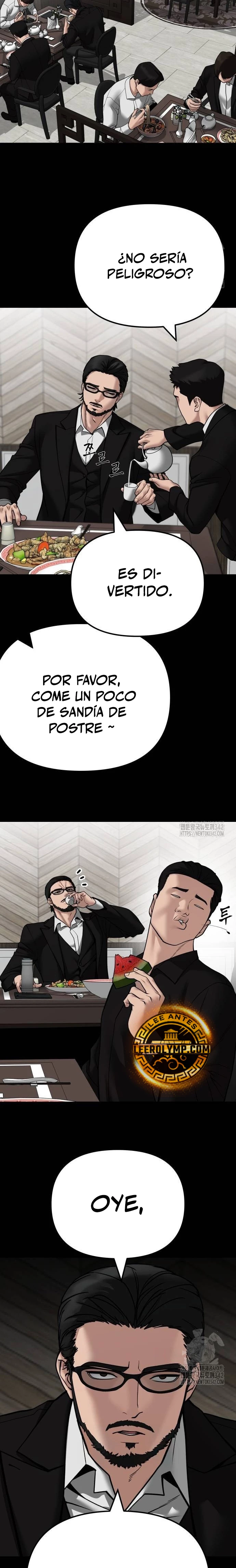 El Maton al Mando Capítulo 107 - Page 35