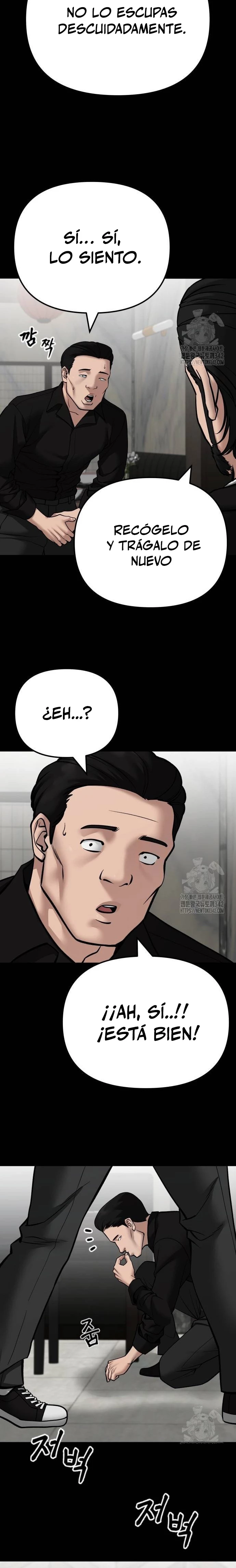 El Maton al Mando Capítulo 107 - Page 36
