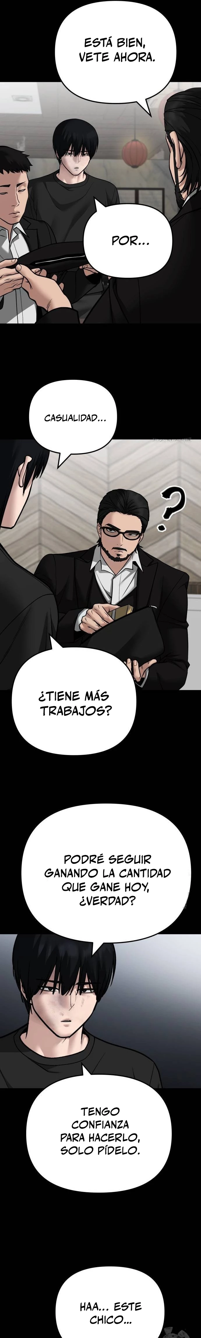 El Maton al Mando Capítulo 107 - Page 38