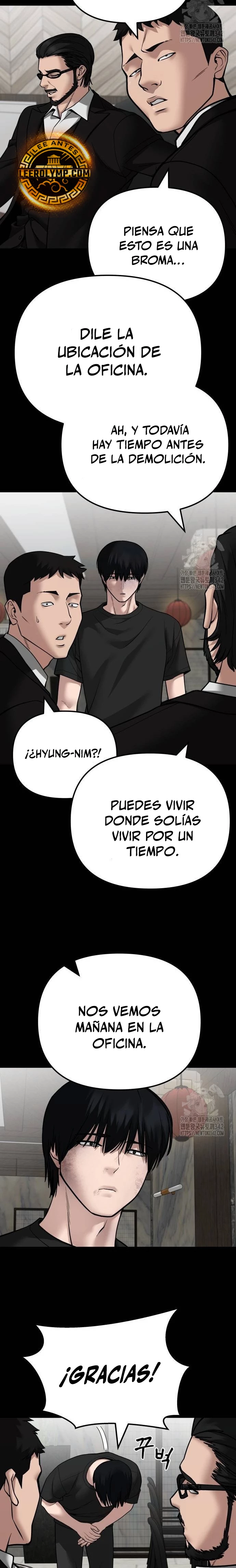 El Maton al Mando Capítulo 107 - Page 39