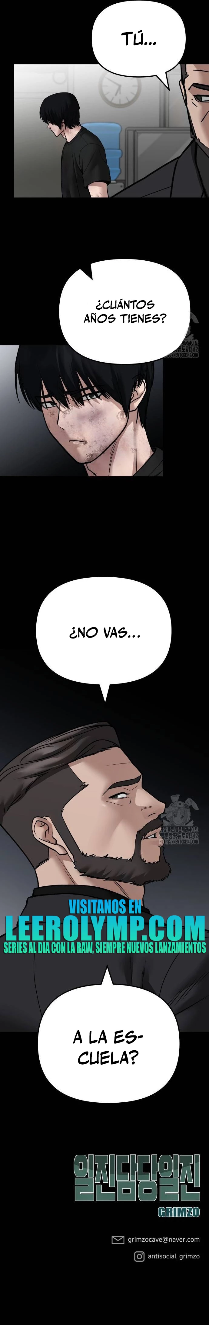 El Maton al Mando Capítulo 107 - Page 44