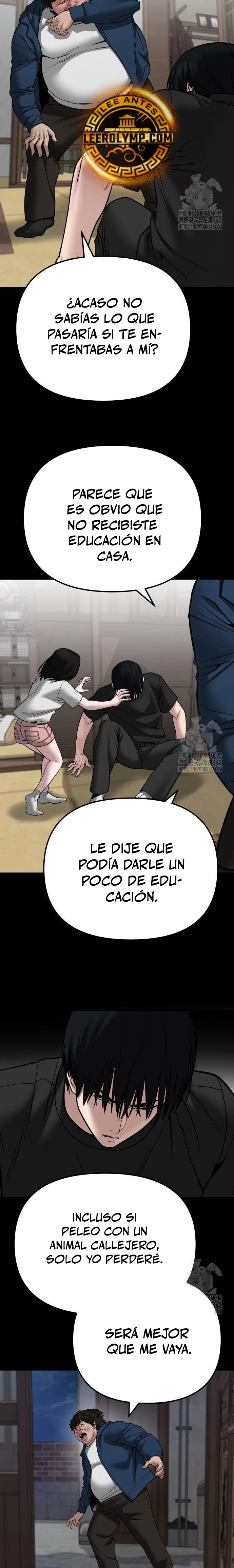El Maton al Mando Capítulo 107 - Page 6