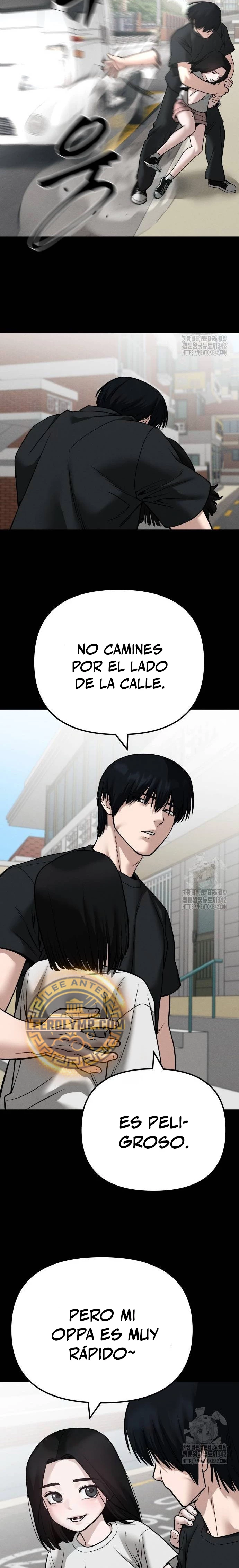 El Maton al Mando Capítulo 107 - Page 8