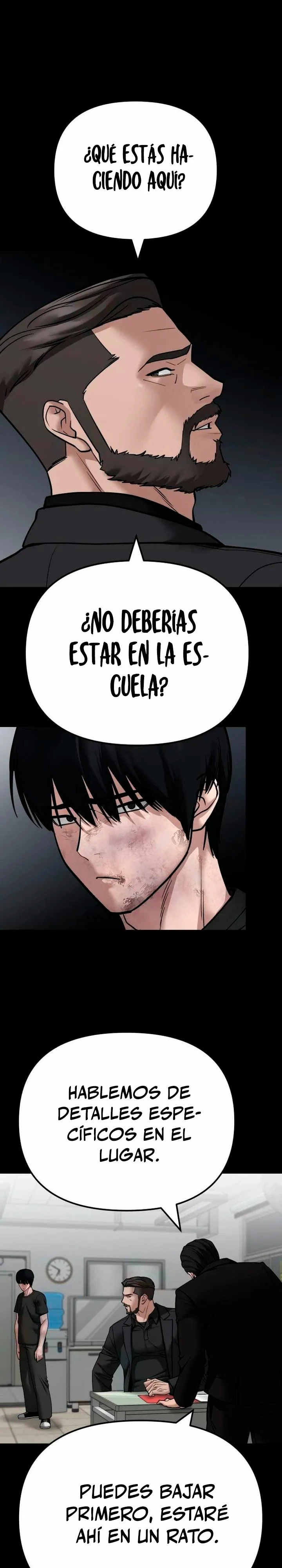 El Maton al Mando Capítulo 108 - Page 2
