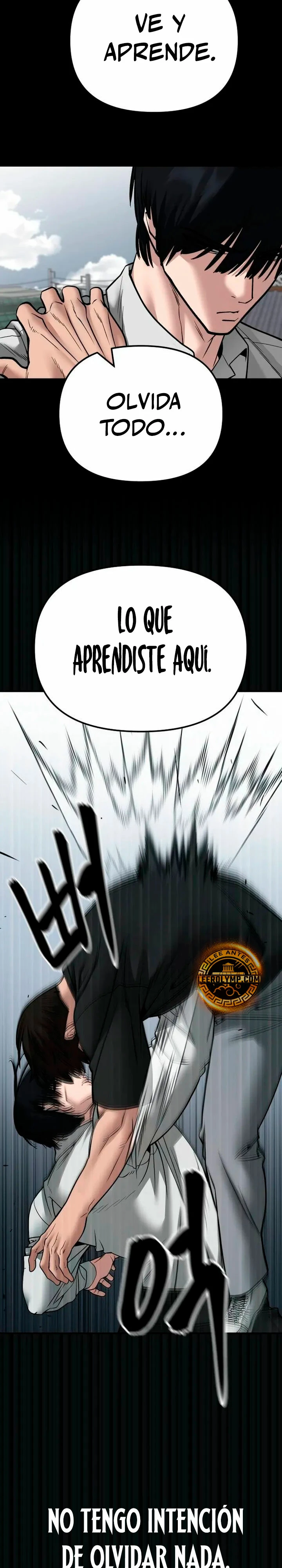 El Maton al Mando Capítulo 108 - Page 21