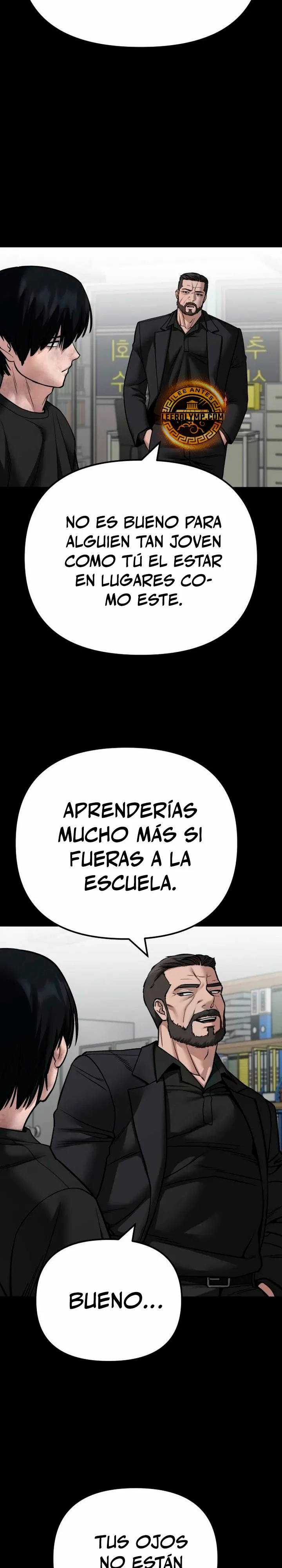 El Maton al Mando Capítulo 108 - Page 3