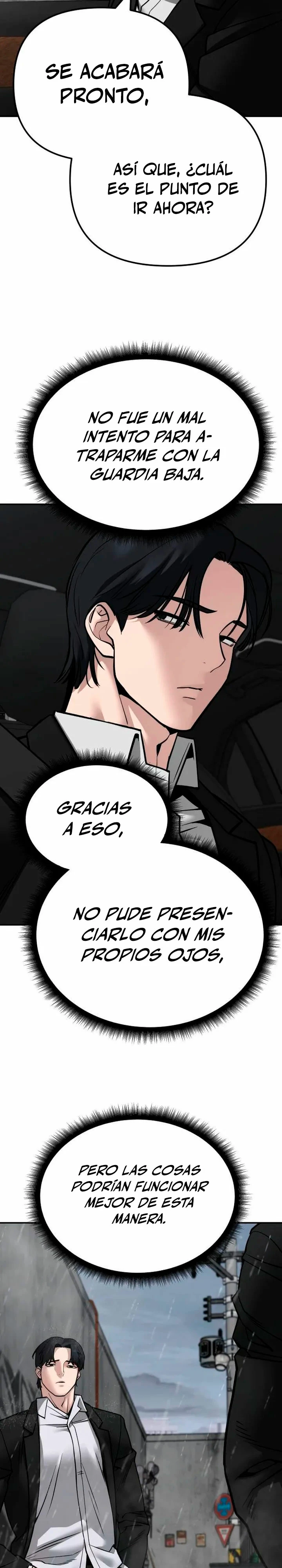 El Maton al Mando Capítulo 108 - Page 35