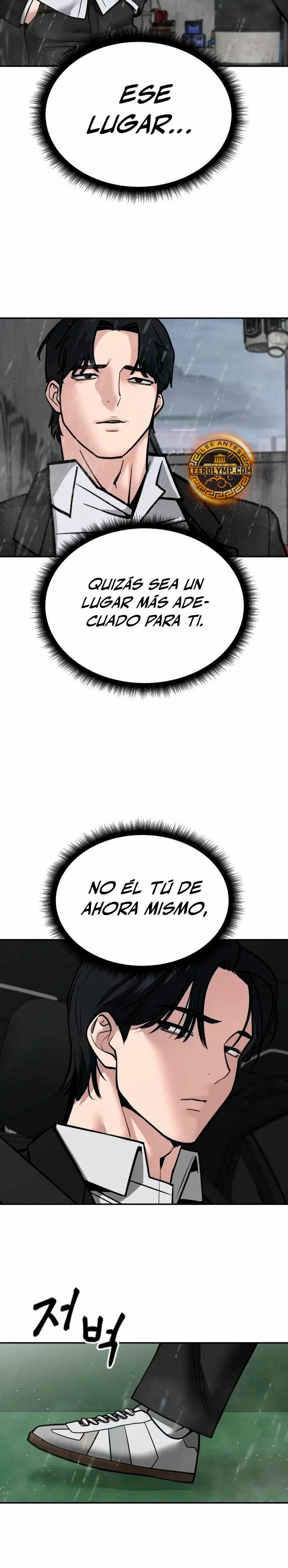 El Maton al Mando Capítulo 108 - Page 36