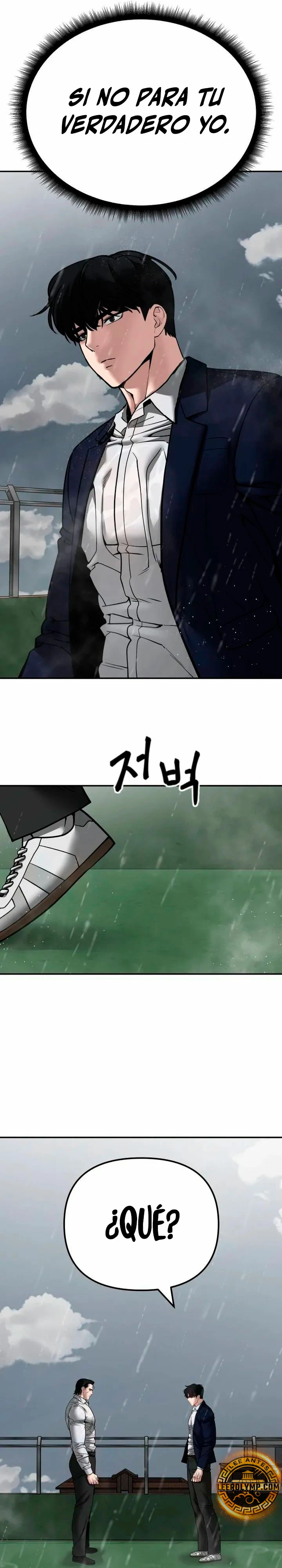 El Maton al Mando Capítulo 108 - Page 37