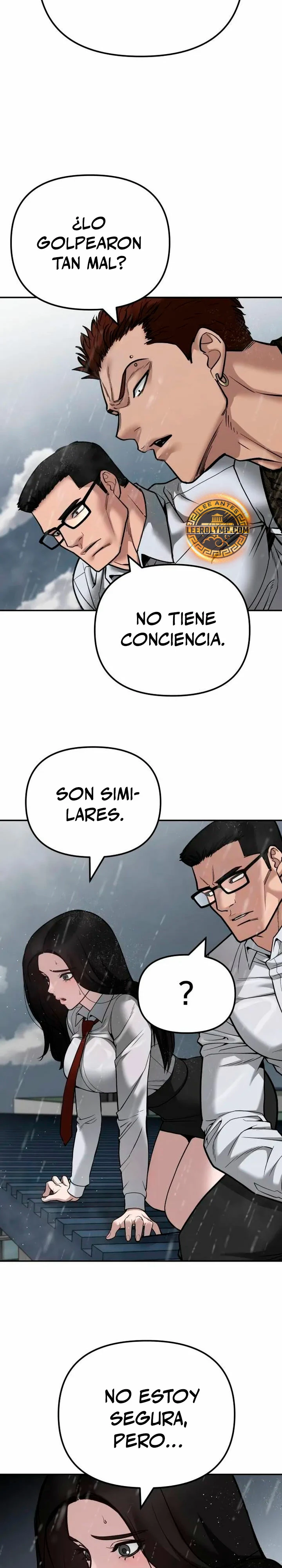 El Maton al Mando Capítulo 108 - Page 39