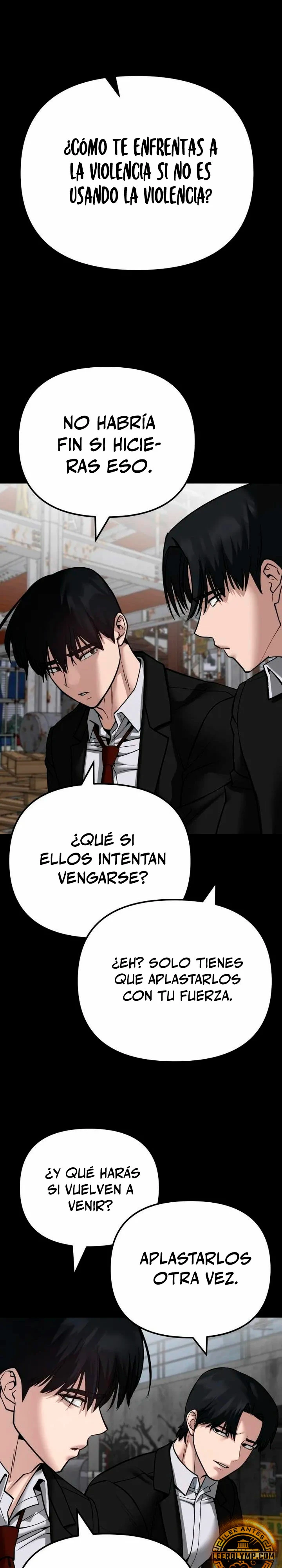 El Maton al Mando Capítulo 108 - Page 44