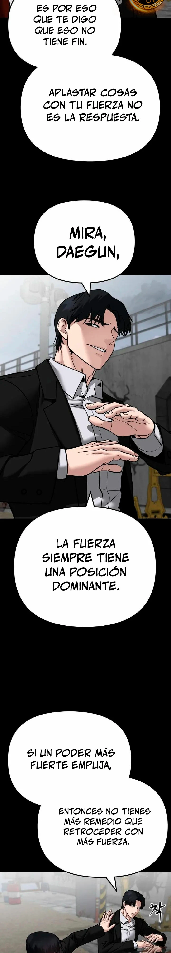 El Maton al Mando Capítulo 108 - Page 45
