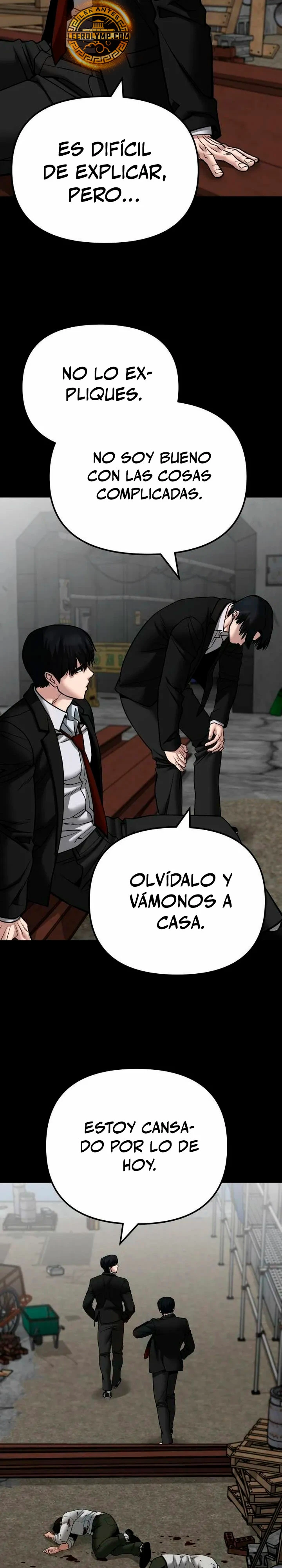 El Maton al Mando Capítulo 108 - Page 47