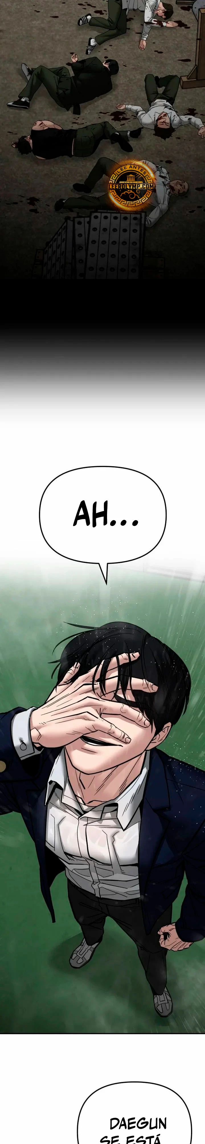 El Maton al Mando Capítulo 108 - Page 48