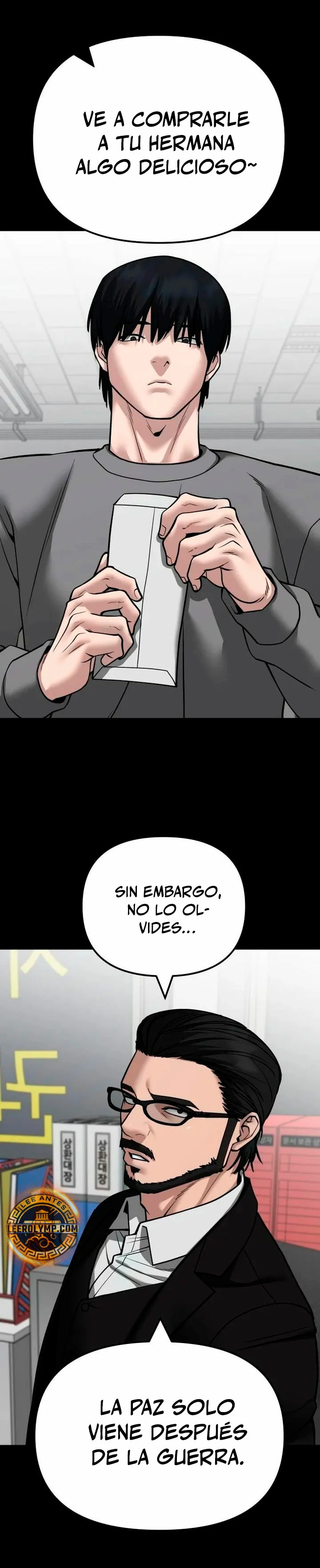 El Maton al Mando Capítulo 108 - Page 8