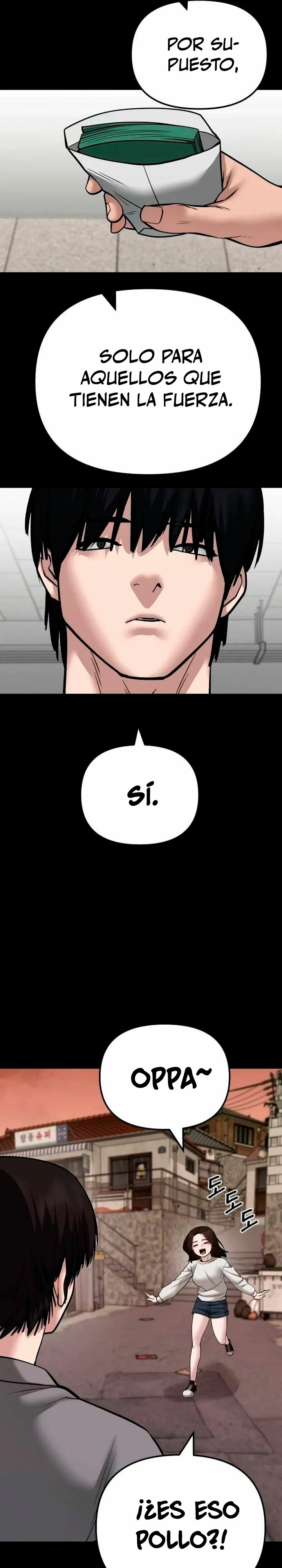El Maton al Mando Capítulo 108 - Page 9