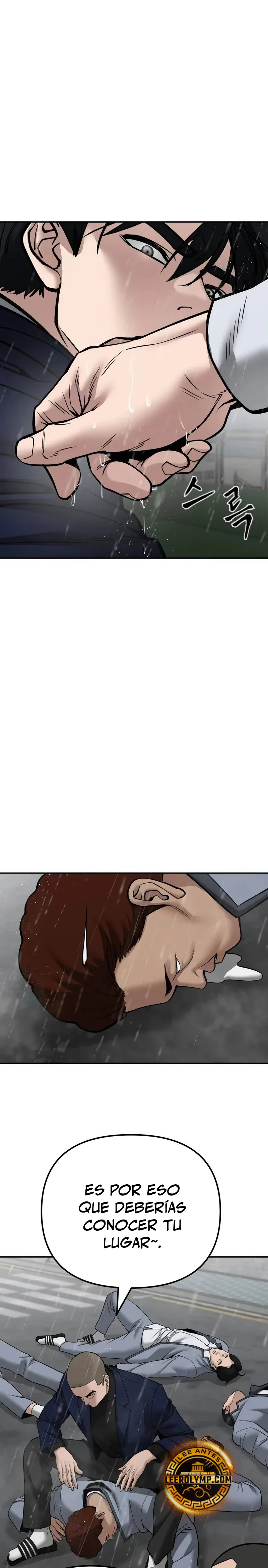 El Maton al Mando Capítulo 109 - Page 22