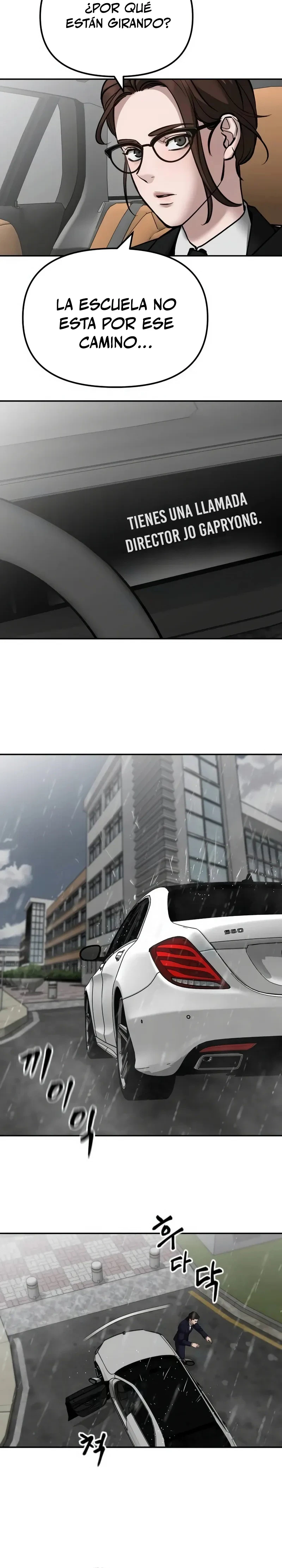 El Maton al Mando Capítulo 109 - Page 31