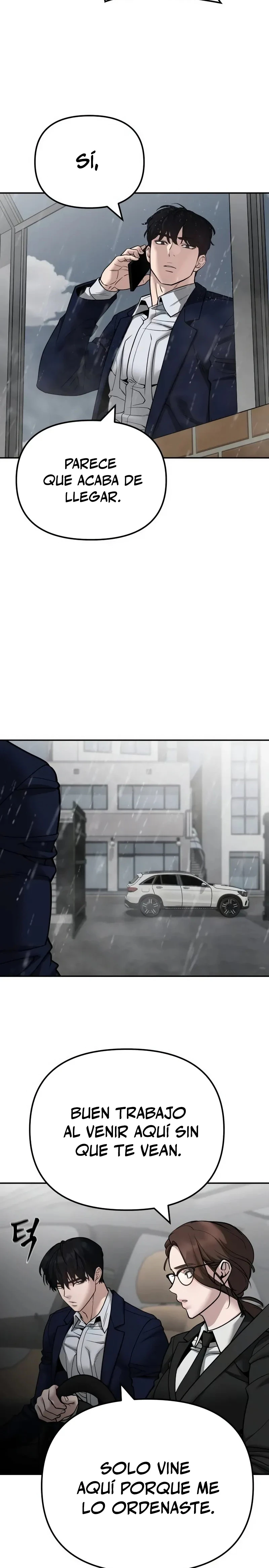 El Maton al Mando Capítulo 109 - Page 33