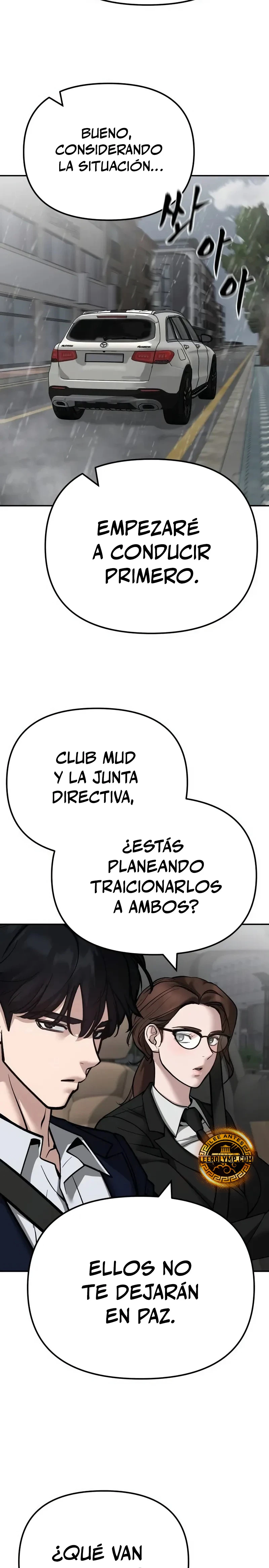 El Maton al Mando Capítulo 109 - Page 34