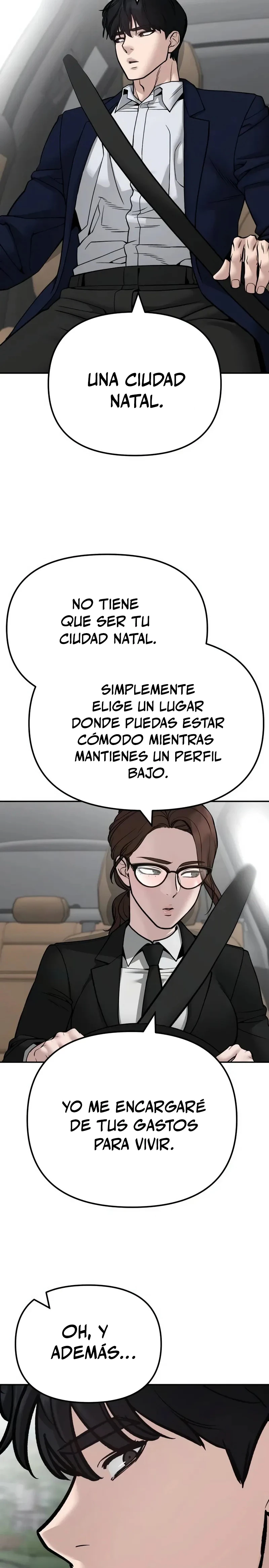 El Maton al Mando Capítulo 109 - Page 36