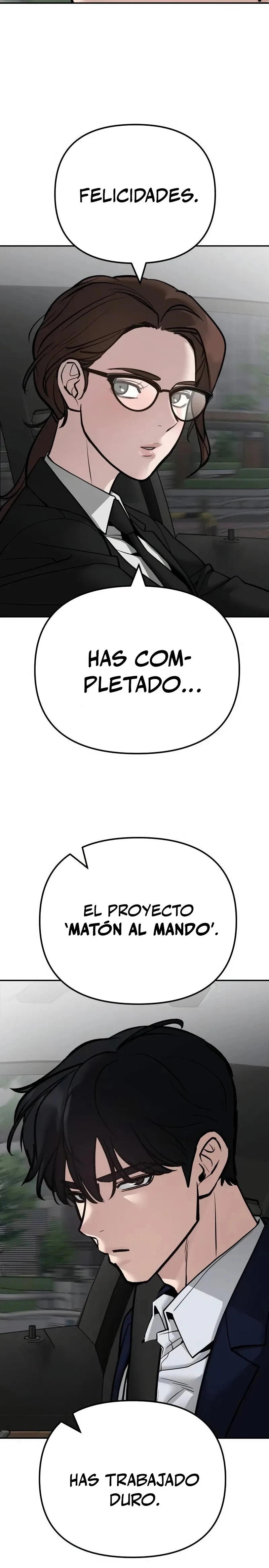 El Maton al Mando Capítulo 109 - Page 37