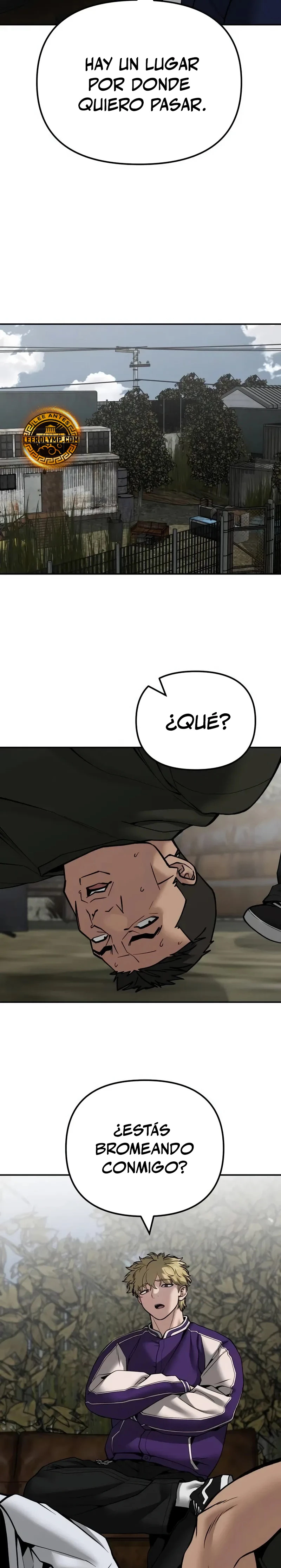 El Maton al Mando Capítulo 109 - Page 47