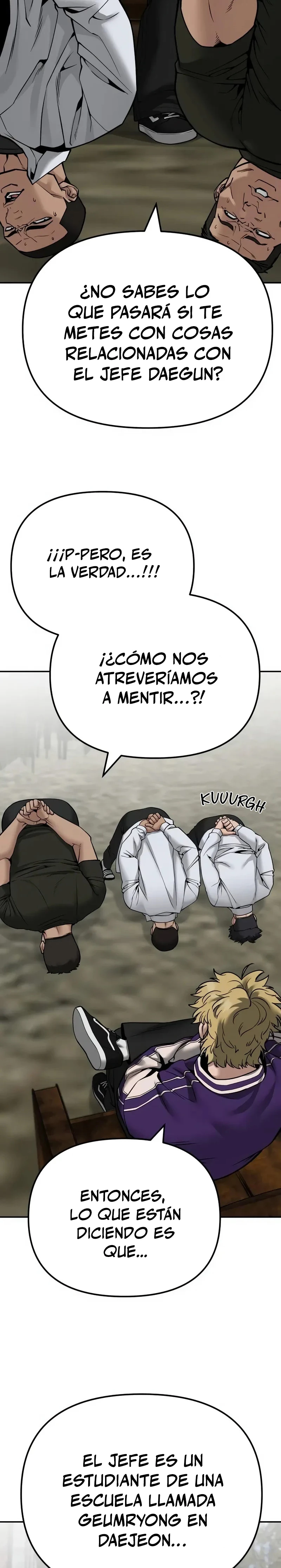 El Maton al Mando Capítulo 109 - Page 48