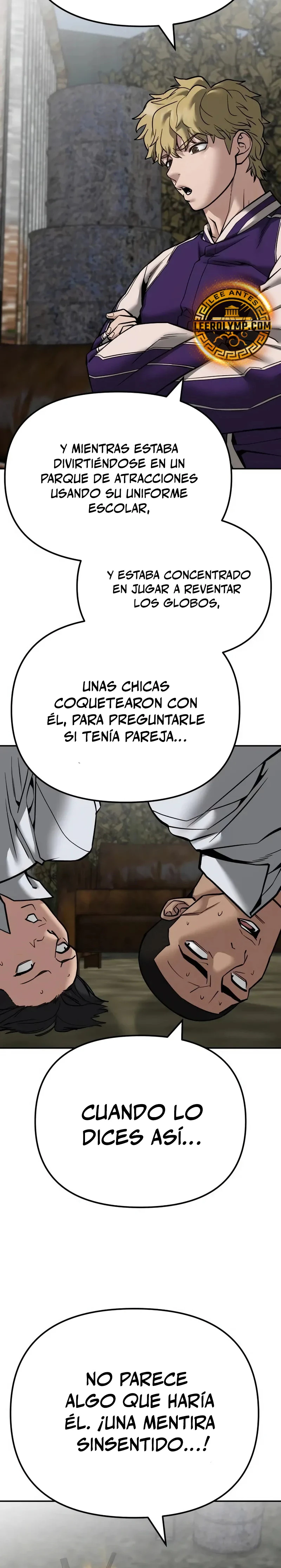 El Maton al Mando Capítulo 109 - Page 49