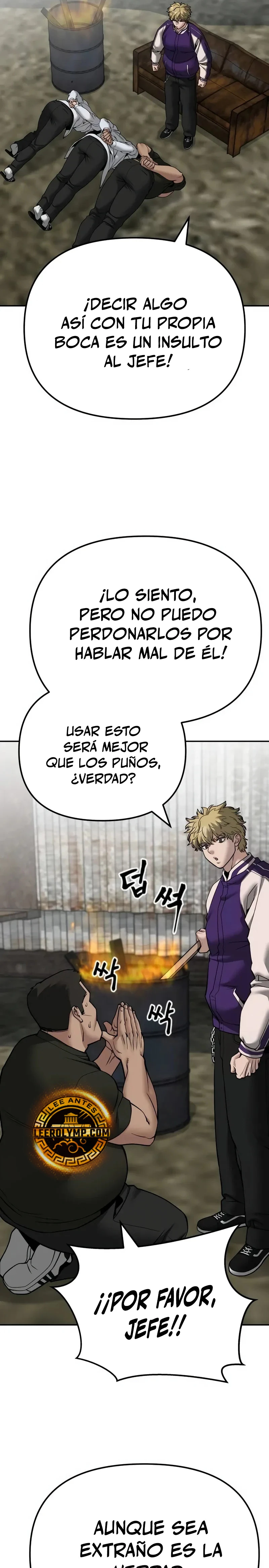 El Maton al Mando Capítulo 109 - Page 50
