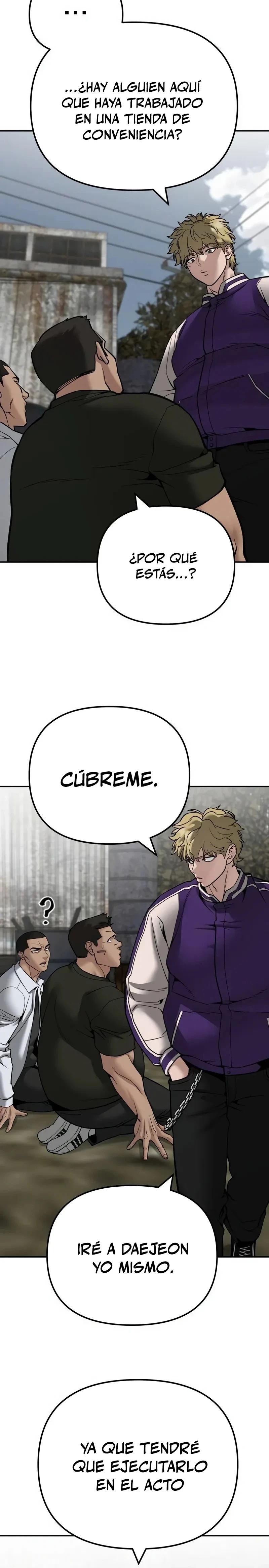 El Maton al Mando Capítulo 109 - Page 52