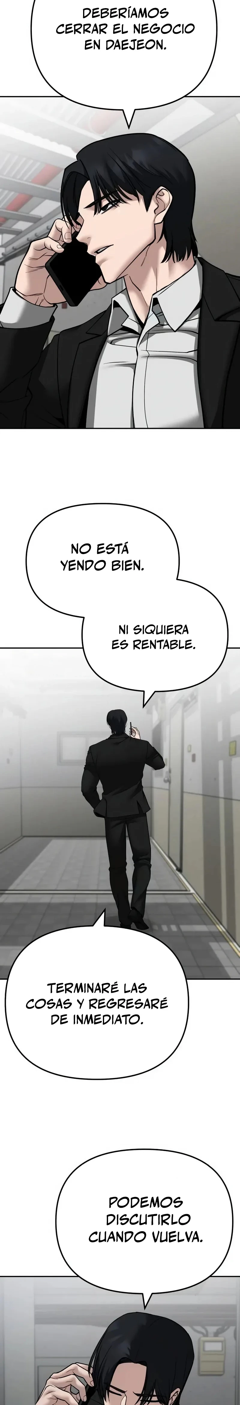El Maton al Mando Capítulo 109 - Page 54