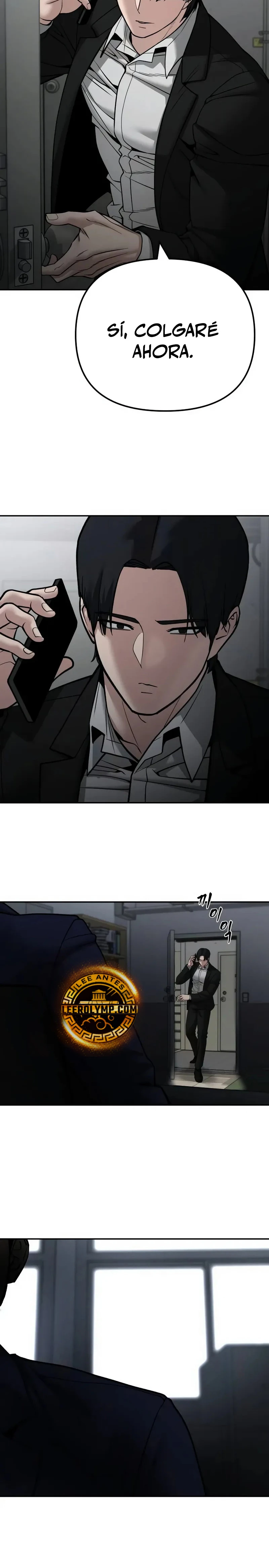 El Maton al Mando Capítulo 109 - Page 55