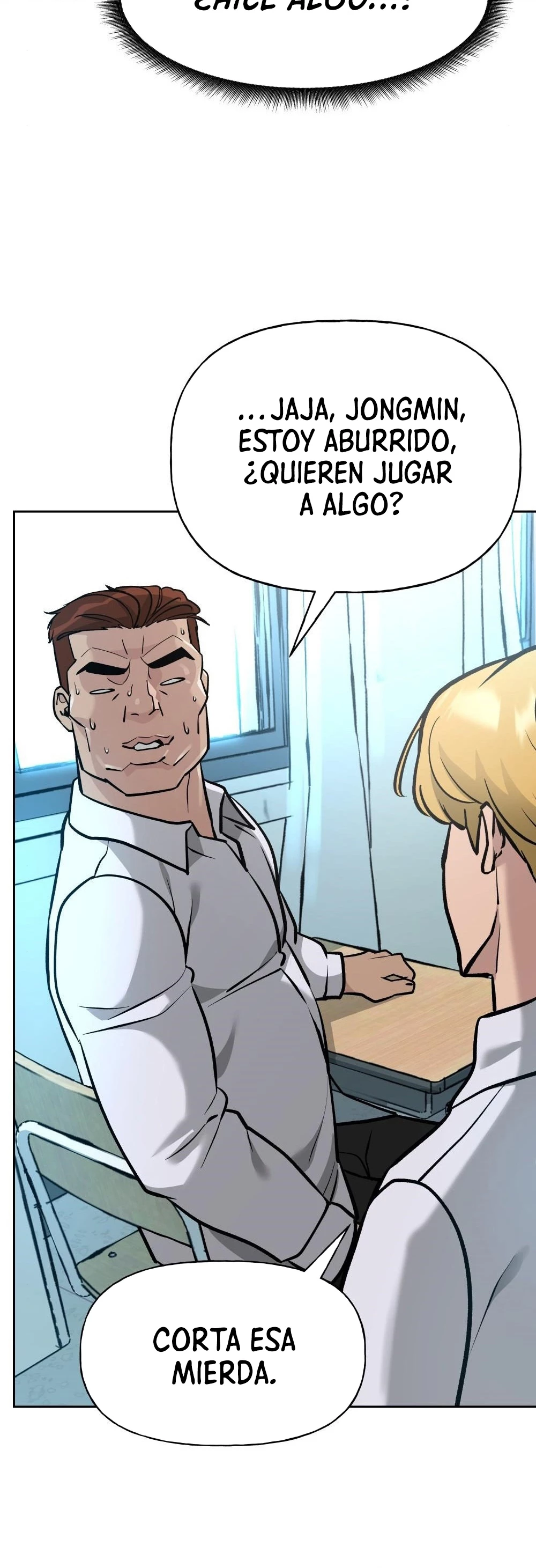 El Maton al Mando Capítulo 11 - Page 12