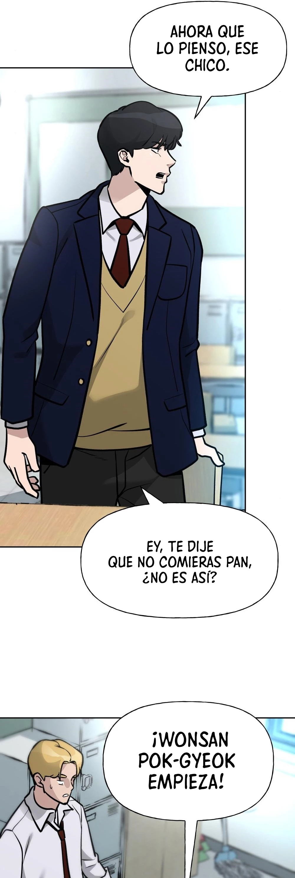 El Maton al Mando Capítulo 11 - Page 13