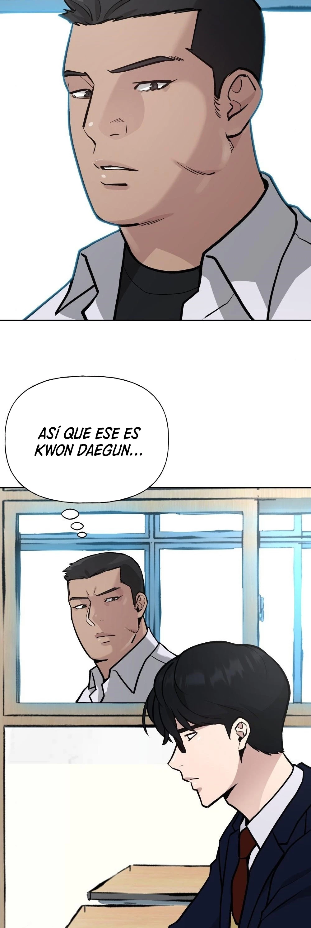 El Maton al Mando Capítulo 11 - Page 18