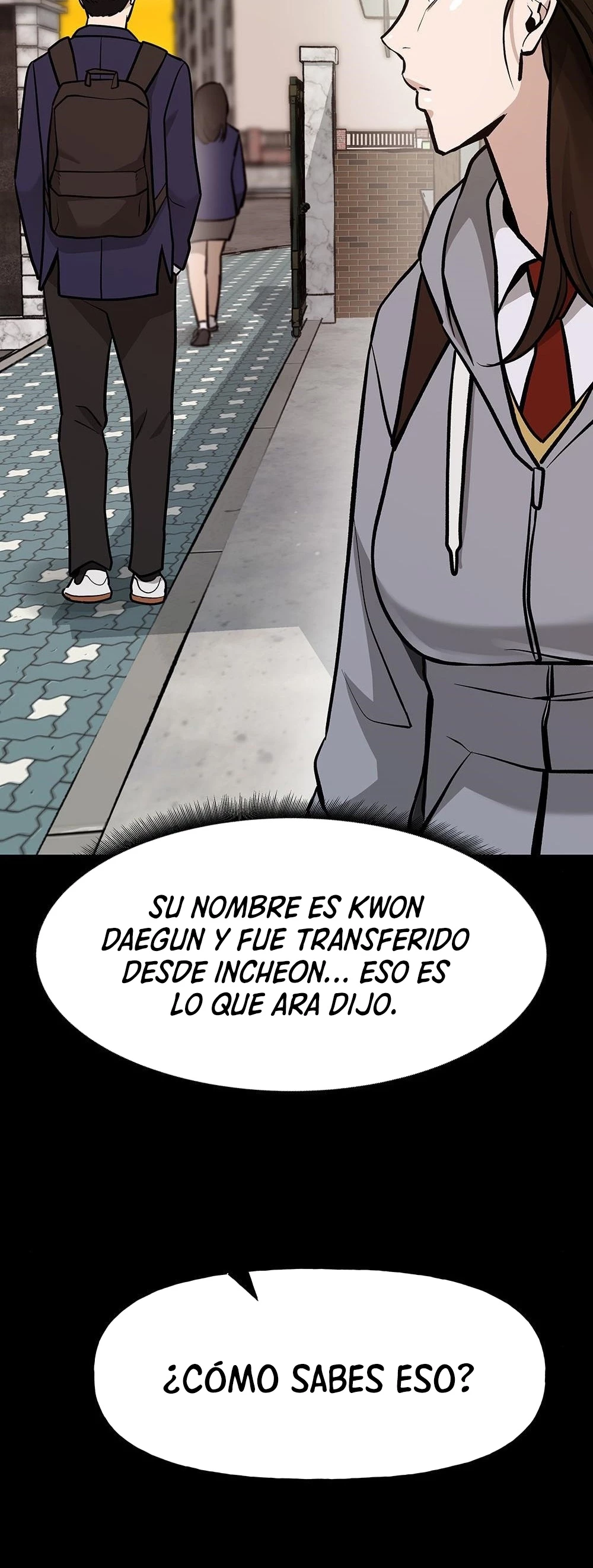 El Maton al Mando Capítulo 11 - Page 32