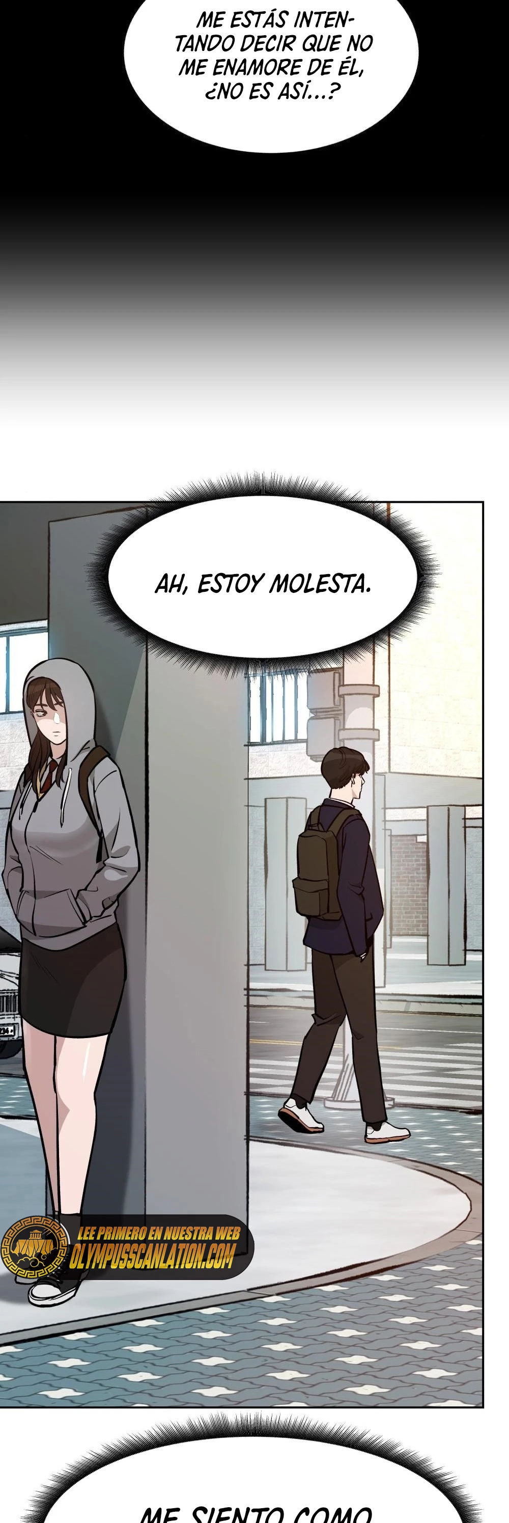 El Maton al Mando Capítulo 11 - Page 35
