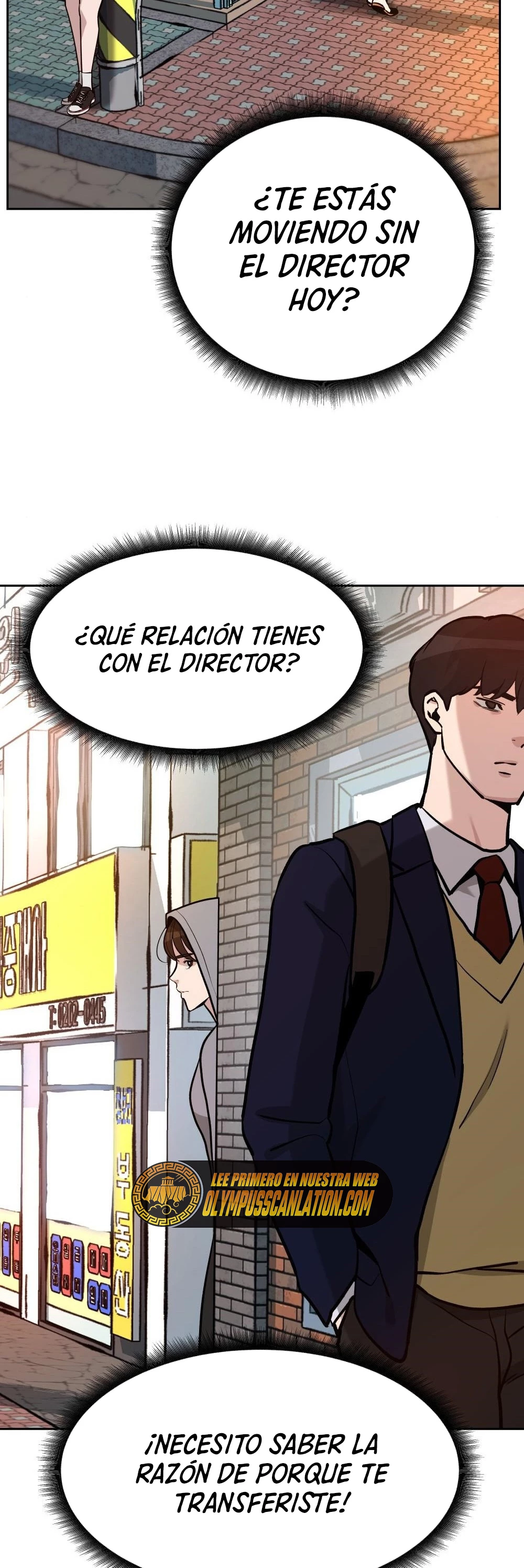 El Maton al Mando Capítulo 11 - Page 37