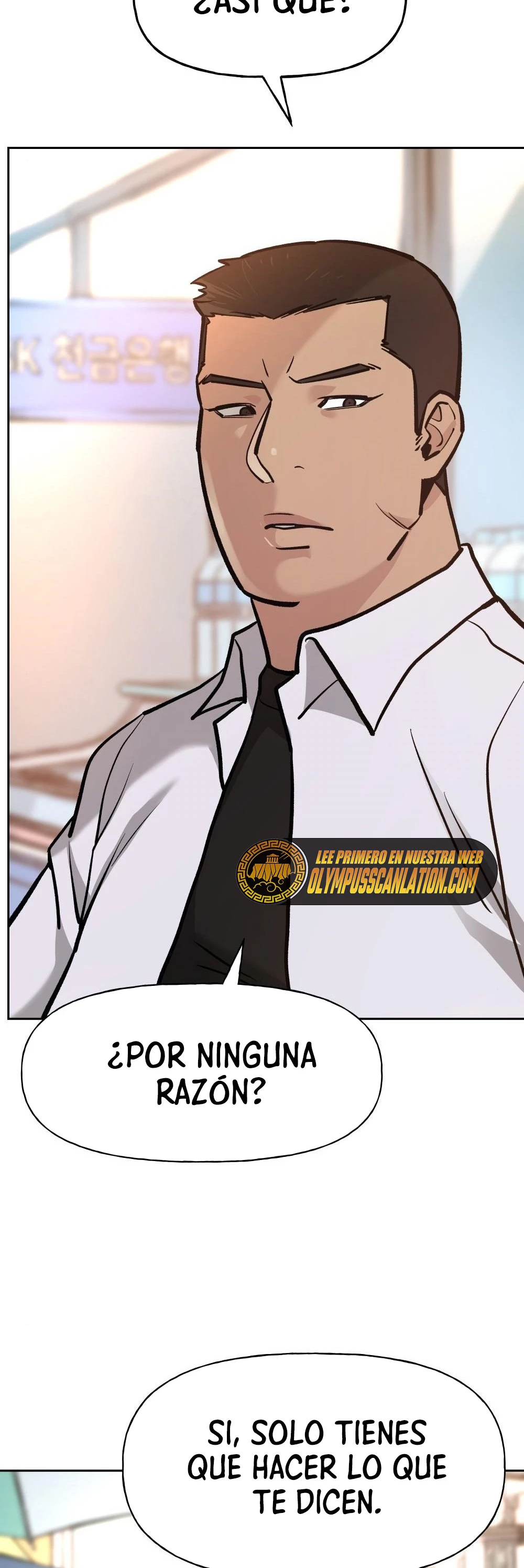 El Maton al Mando Capítulo 11 - Page 39