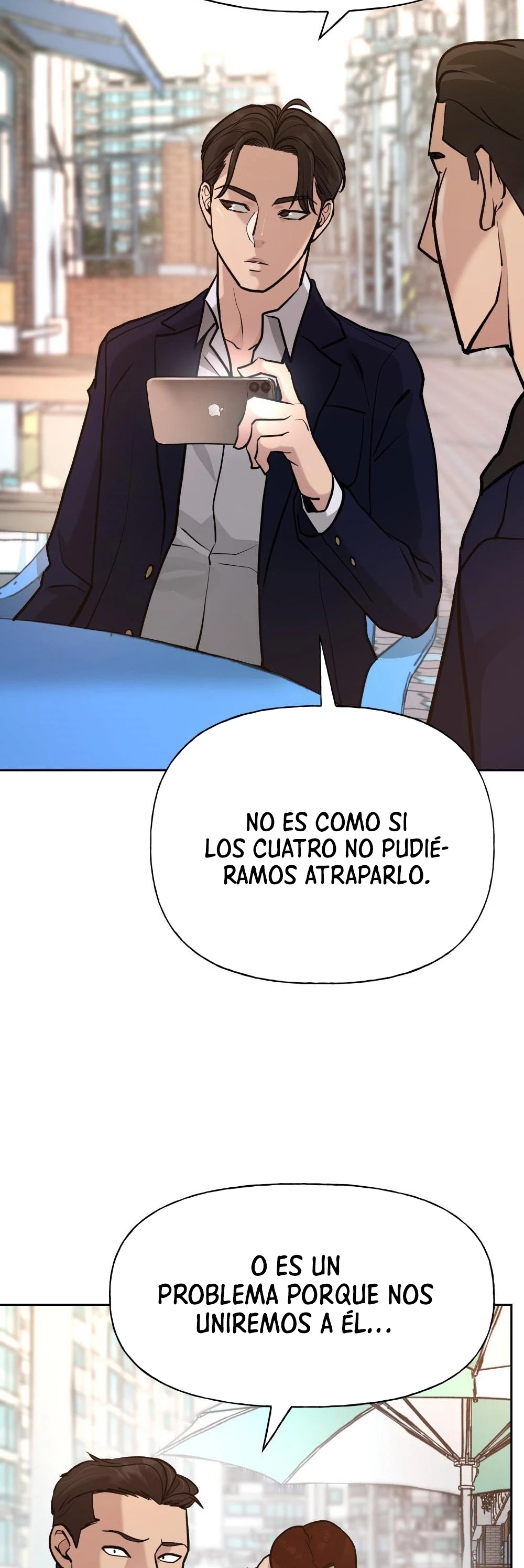 El Maton al Mando Capítulo 11 - Page 40