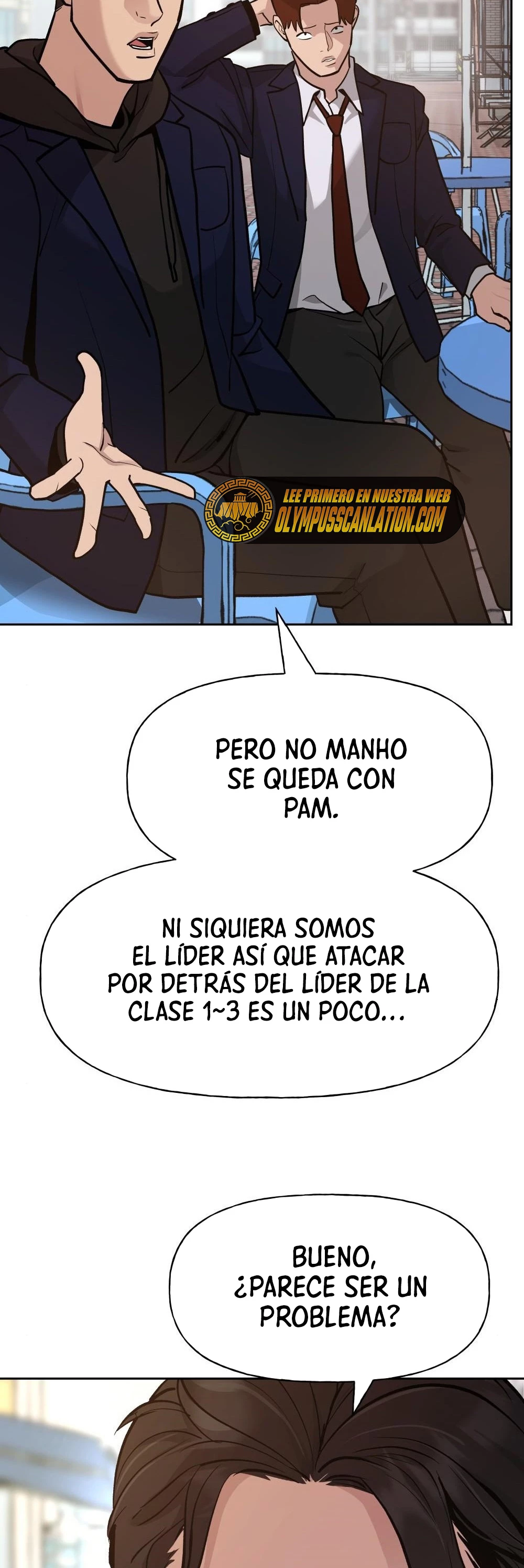 El Maton al Mando Capítulo 11 - Page 41