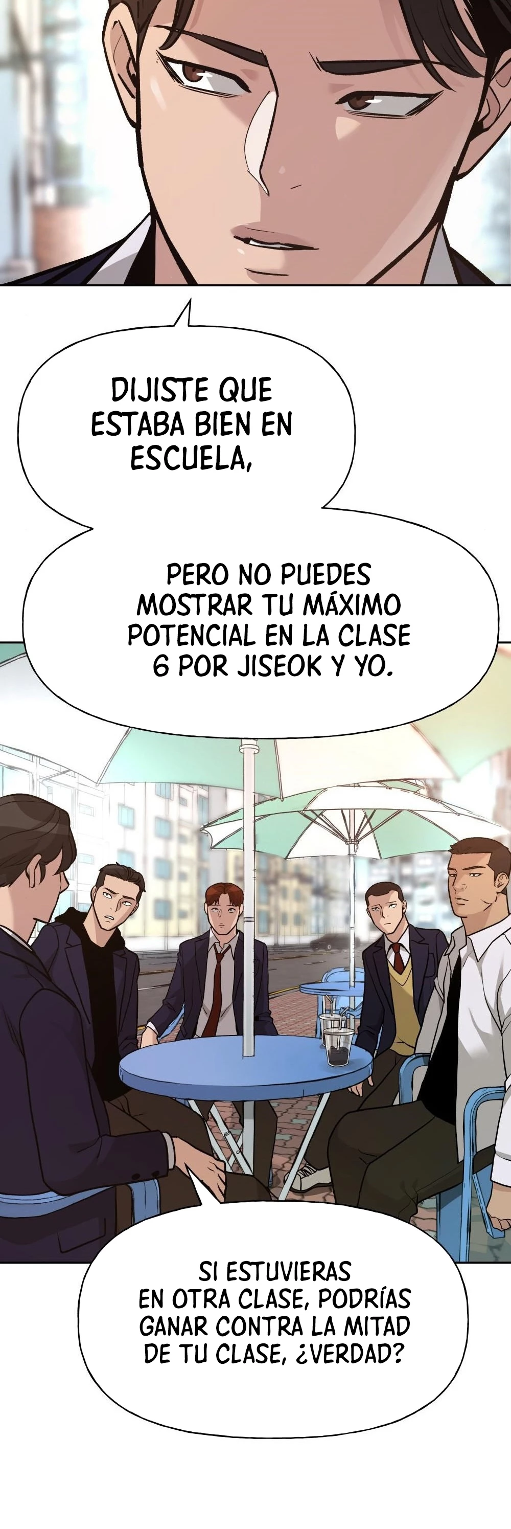 El Maton al Mando Capítulo 11 - Page 42